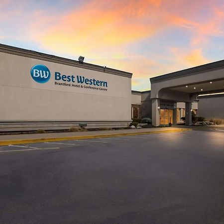 Best Western Brantford Hotel And Conference Centre Экстерьер фото