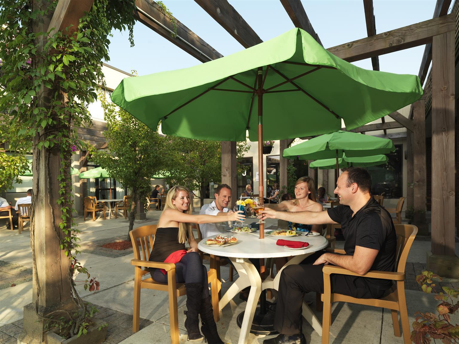 Best Western Brantford Hotel And Conference Centre Ресторан фото