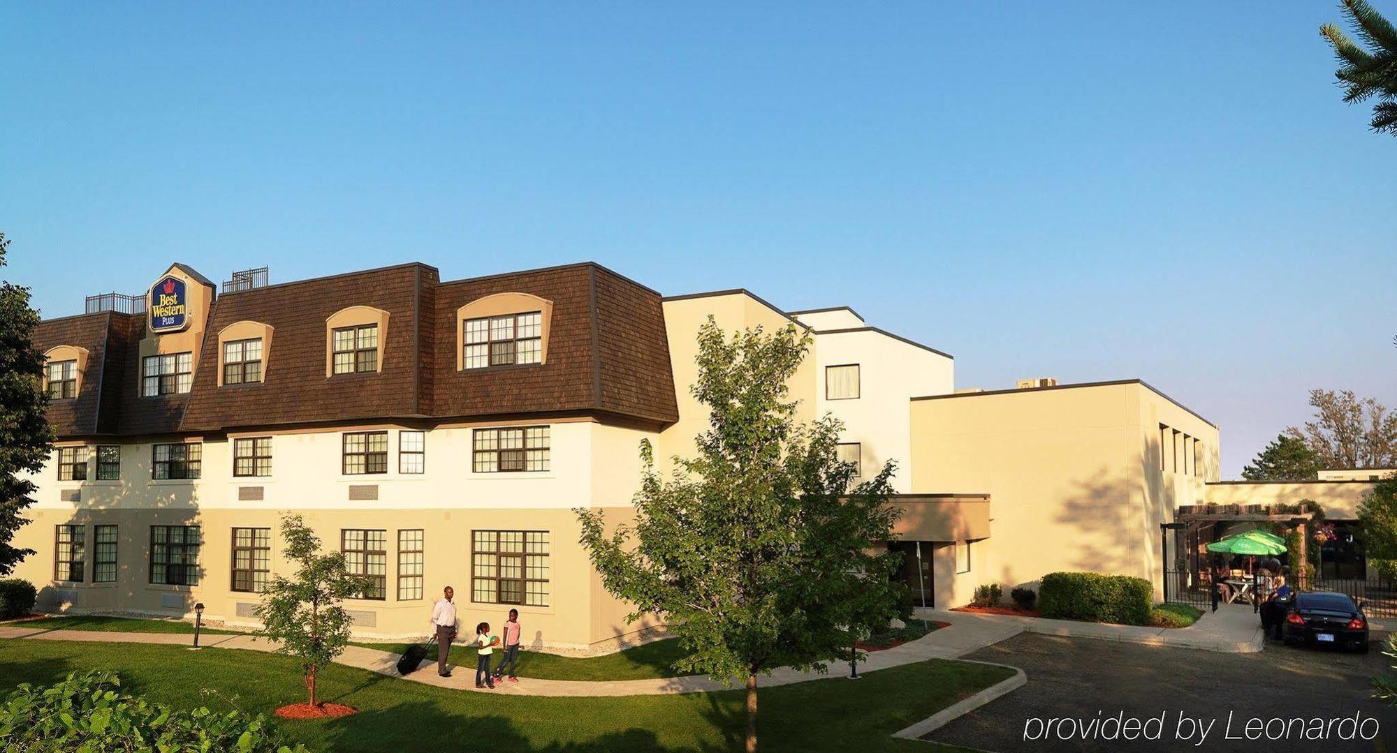Best Western Brantford Hotel And Conference Centre Экстерьер фото
